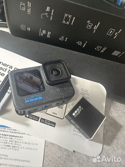 Камера GoPro Hero 12 black