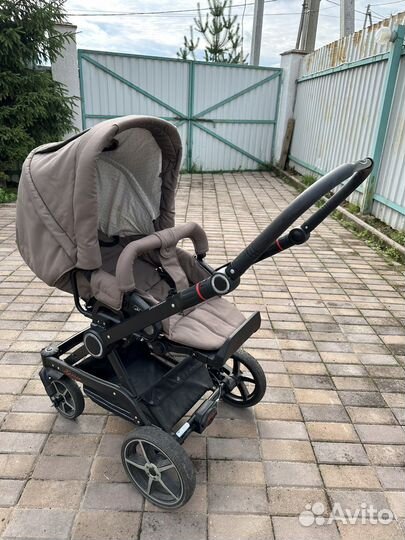 Коляска 2 в 1 hartan xperia