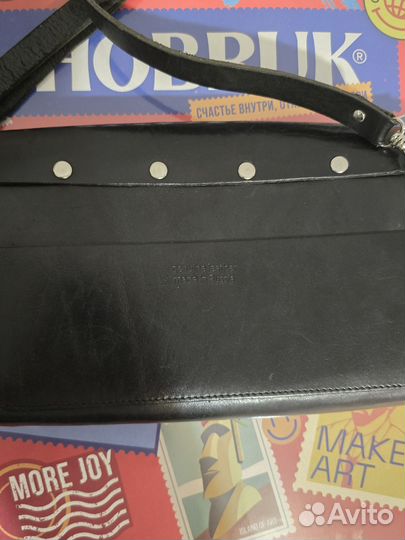 Сумка женская натуральная кожа (бренд зерно)