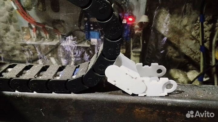 Гибкий кабель-канал