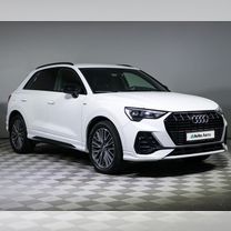 Audi Q3 1.5 AMT, 2019, 55 146 км, с пробегом, цена 3 470 000 руб.