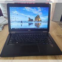 Ноутбук dell latitude e7250