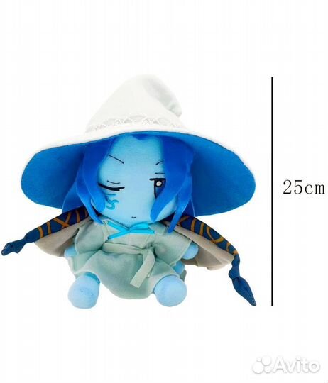 Мягкая игрушка ранни ranni фумо touhou Project