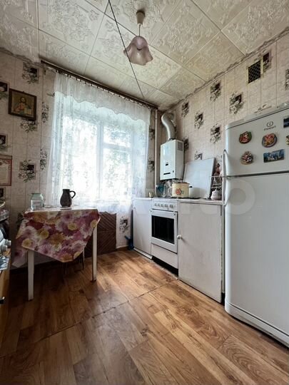 2-к. квартира, 46,3 м², 1/5 эт.