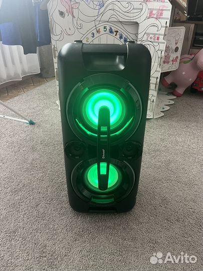 Блютуз колонка bbk7000