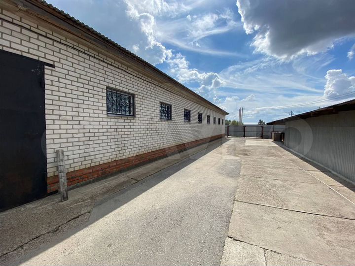 Производство, 983 м²