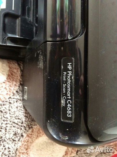 Принтер цветной