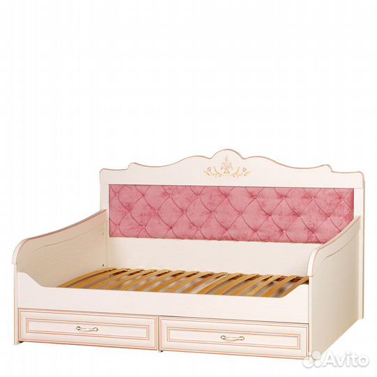 Детская кровать мдф