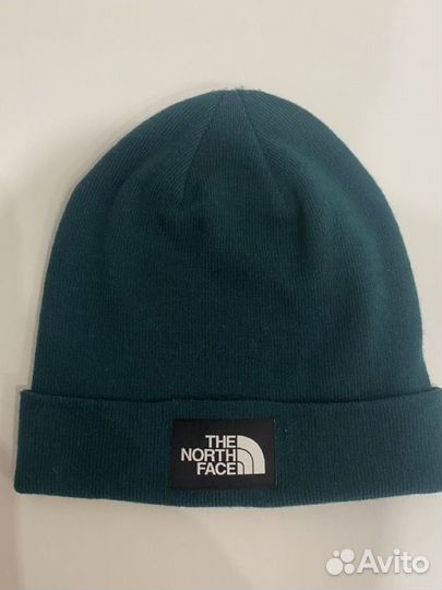 Шапка the north face оригинал