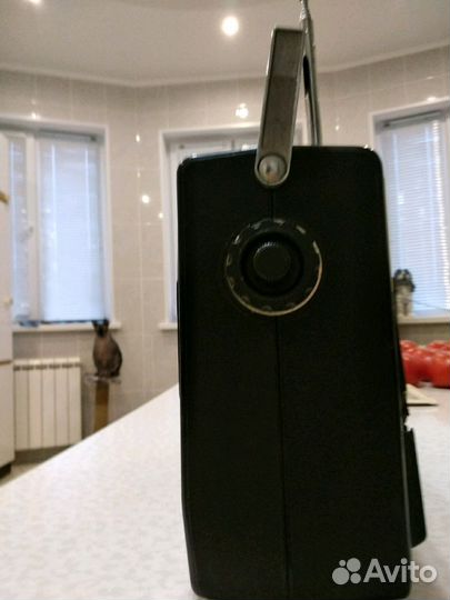 VEF спидола модель 232