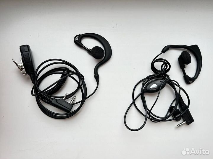 Гарнитура Midland MA-21 K для рации