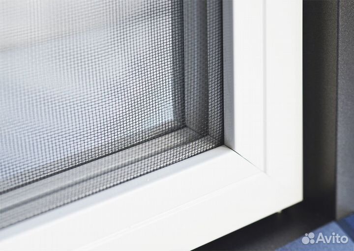 Москитные сетки антикошка от производителя