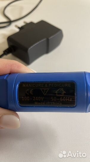 Аппаратная ручка для маникюра