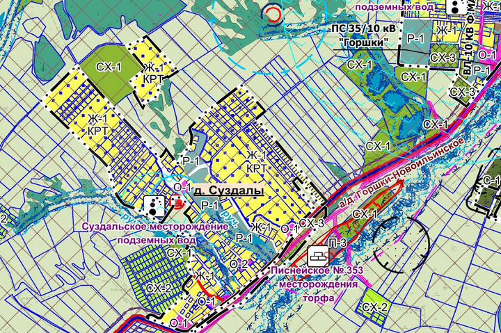 Участок 4,2 га (ИЖС)