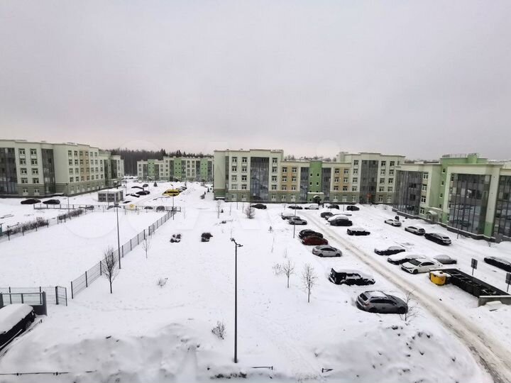 Квартира-студия, 26,1 м², 4/5 эт.