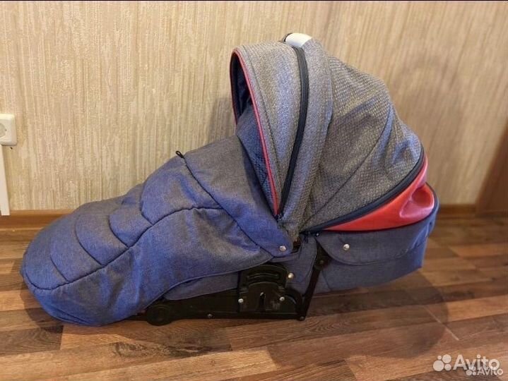 Коляска adamex gloria 2 в 1