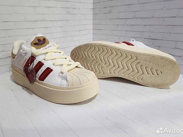 Кроссовки женские Adidas Superstar 36р