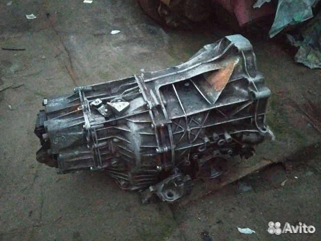 Бесступенчатая акп GJS Audi A6 C5, V-2.5TDi