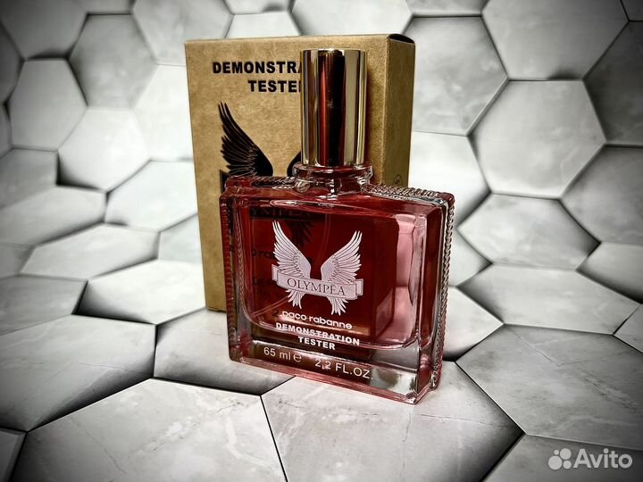 Paco rabanne olympea духи женские