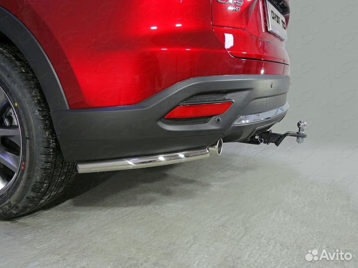 Фаркоп на Mazda CX-9 2017