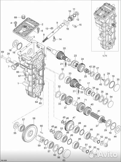 Для снегоходов BRP
