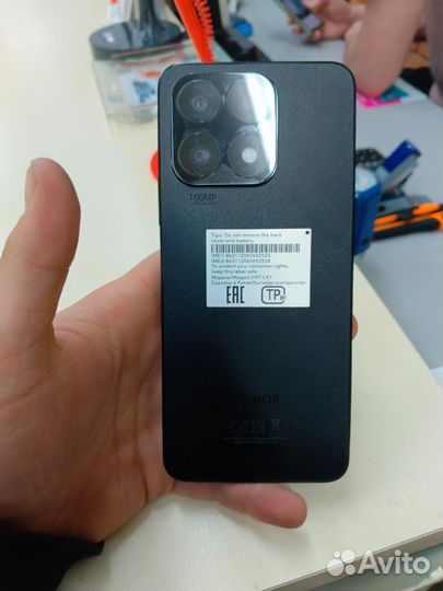 HONOR X8a, 6/128 ГБ