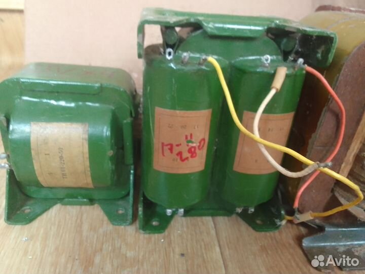 Продам радиодетали