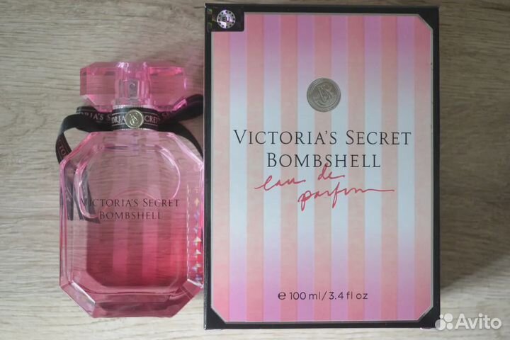 Victoria's Secret Bombshell 100 мл Euro