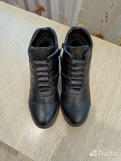 Полусапожки