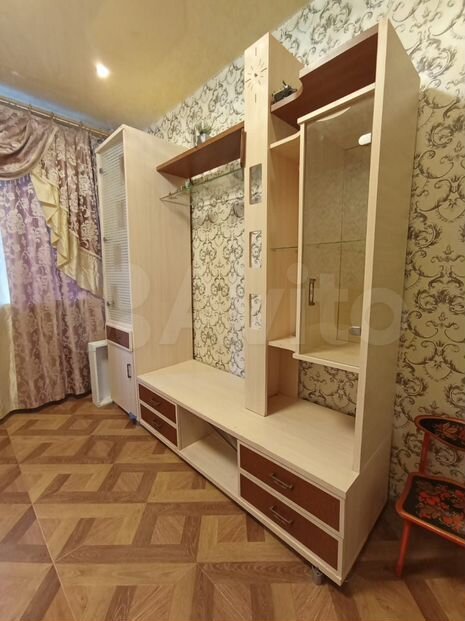 2-к. квартира, 44 м², 1/5 эт.