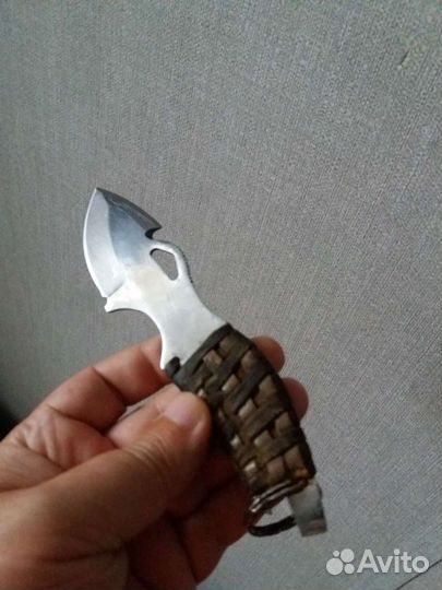 Нож Шкуросьёмный