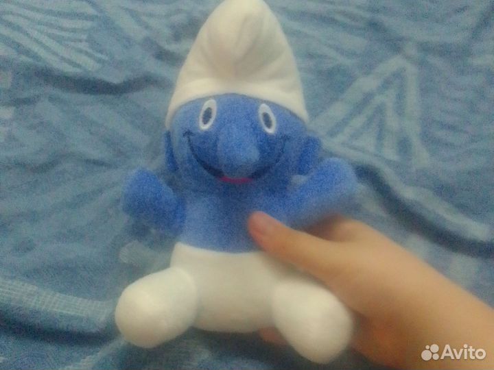 Смурфик, игрушка