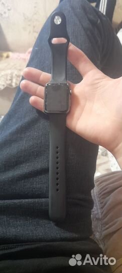 Часы apple watch 4