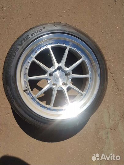 Диски кованые r20 BC Forged