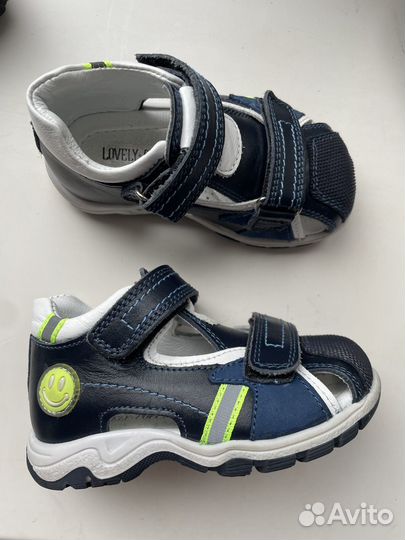 Обувь на мальчика пакетом