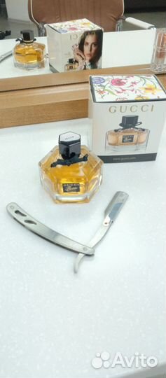 Духи Gucci flora