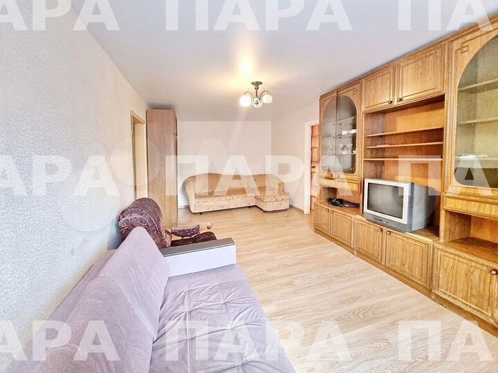 2-к. квартира, 51 м², 3/12 эт.