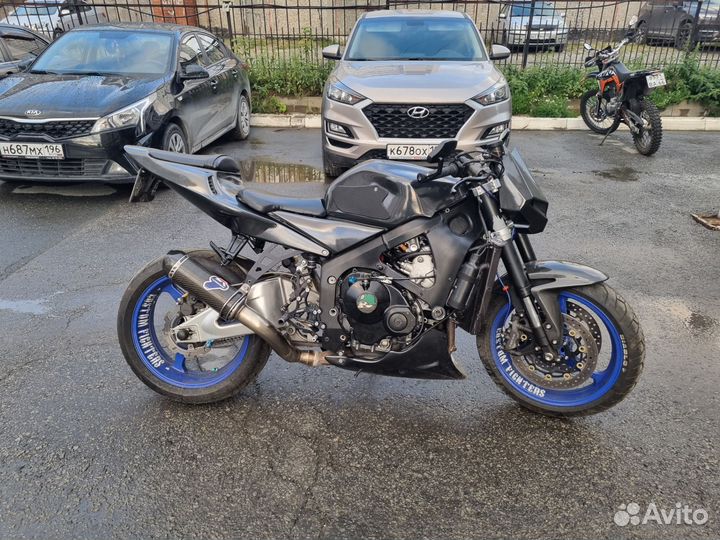 Honda cbr600rr