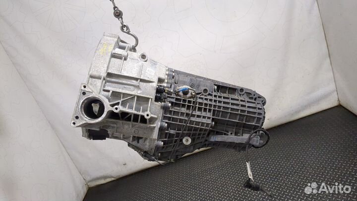 Кпп 6-ст.мех. (МКПП) Audi A5, 2018