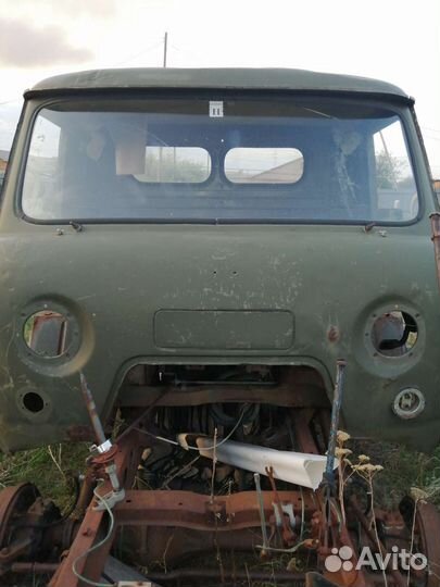 Мосты на УАЗ