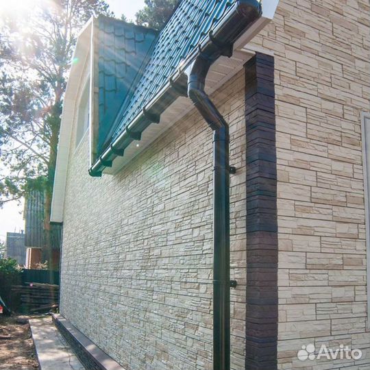 Водосточная система комплект