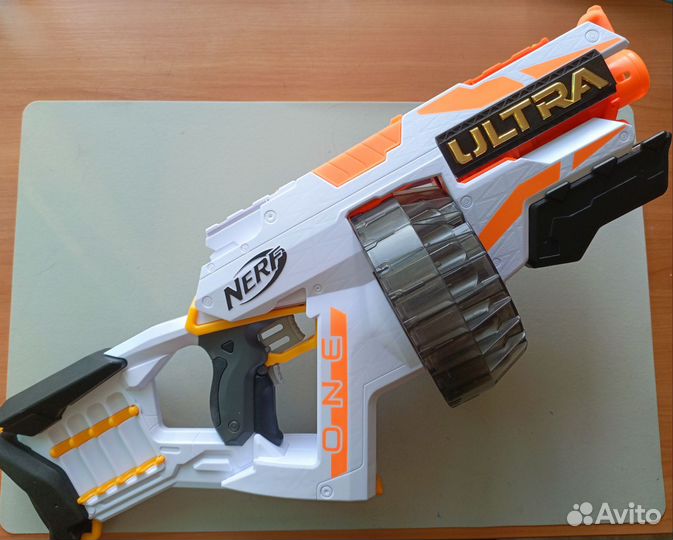 Нерф ультра 1