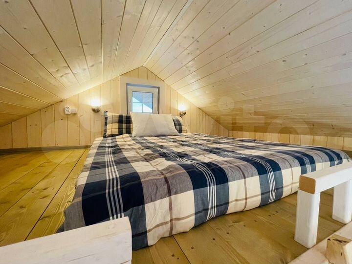 Дом 32 м² на участке 30 сот.