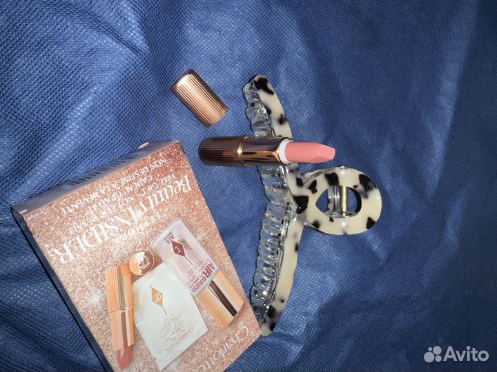 Charlotte tilbury pillow talk помада оригинал