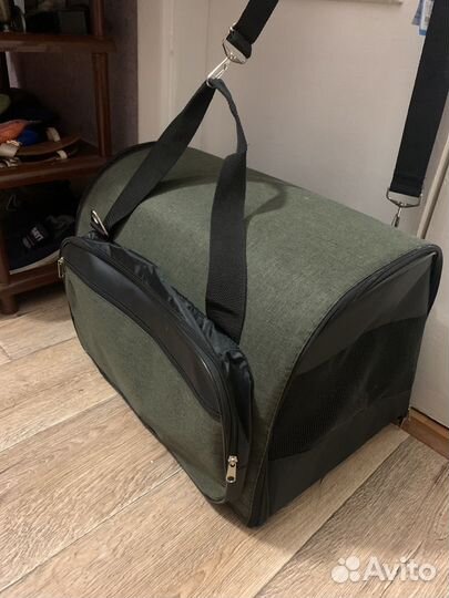 Сумка-переноска для животных
