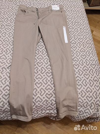 Ультраэластичные мужские джинсы Uniqlo L 54