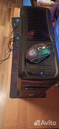Игровой пк полный комплект бу