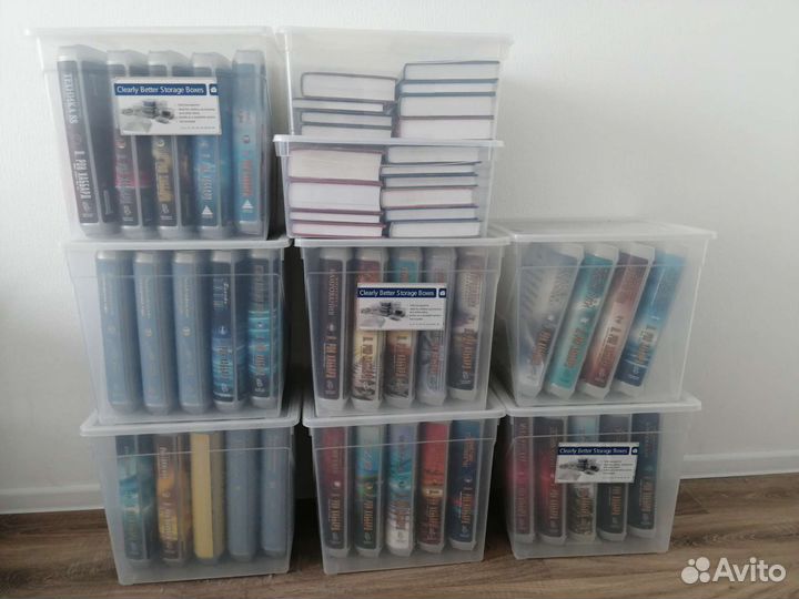 Книги Хаббарда
