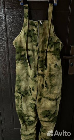 Костюм полевой зима