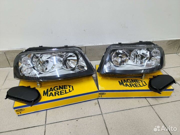 Фары передние Volkswagen Sharan / Seat Alhambra